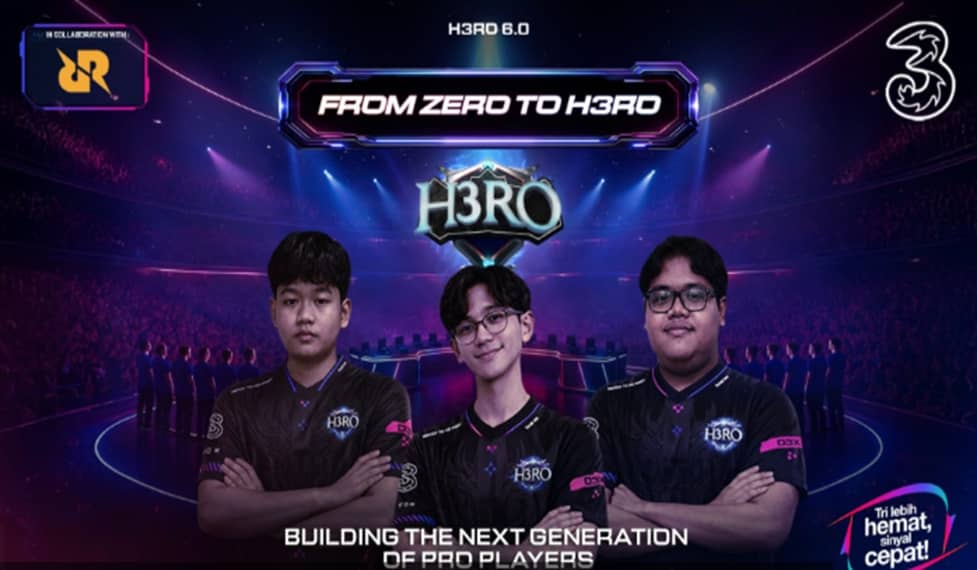 spottoto Perjalanan RRQ di H3RO Esports 6.0: Tantangan dan Strategi Sang Raja