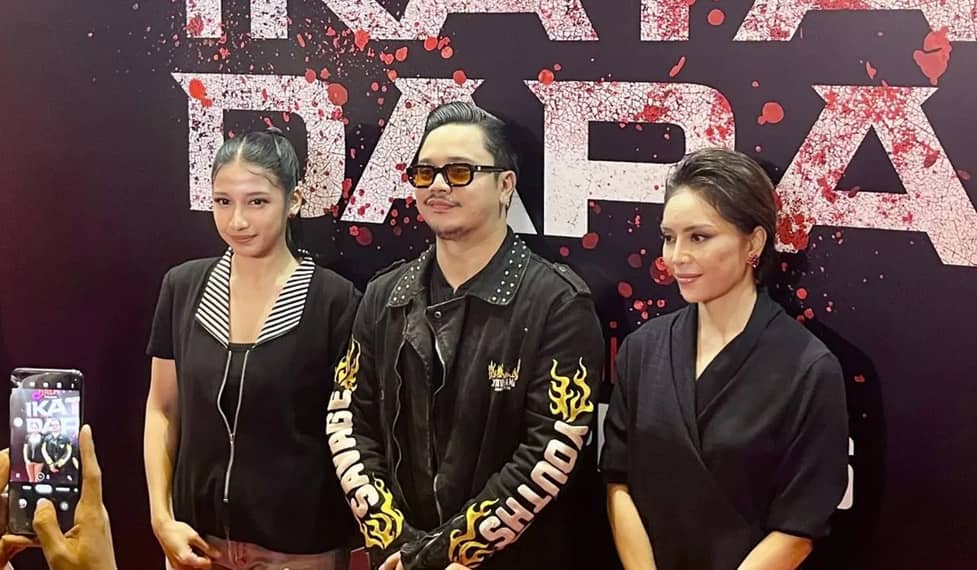 playstar77 Derby Romero Debut Film Action di Ikatan Darah, Perankan Karakter Bilal