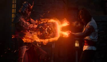 Review Mortal Kombat II: Aksi Brutal Joe Taslim dan Nostalgia Gim Klasik