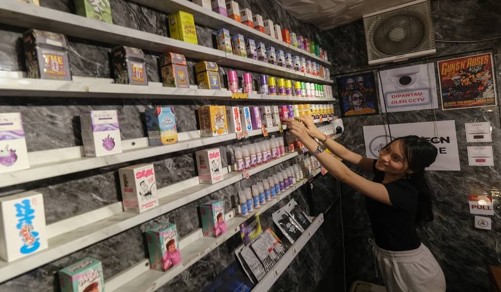Bahaya Vape bagi Jantung dan Temuan Zat Narkotika dalam Liquid