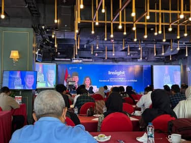 Insight Talks di Kendari Kupas Kiat Implementasi AI dalam Kerja Jurnalistik