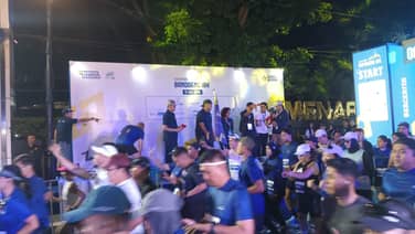 Bandoeng 10K Dongkrak Wisata, Ekonomi dan Kolaborasi Antarkota