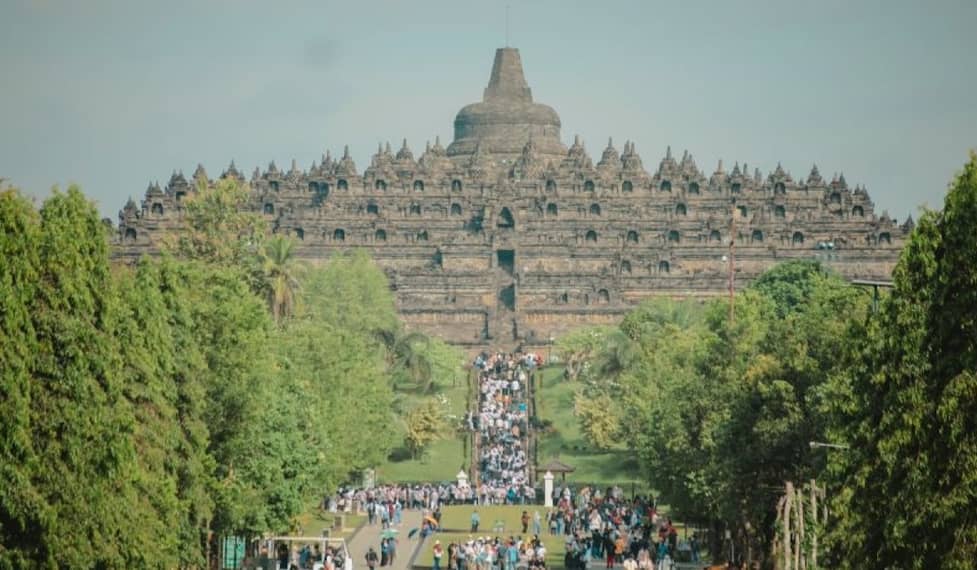 nice77 Operasional Candi Borobudur saat Waisak 31 Mei 2026 Dibatasi hingga Pukul 14.00 WIB