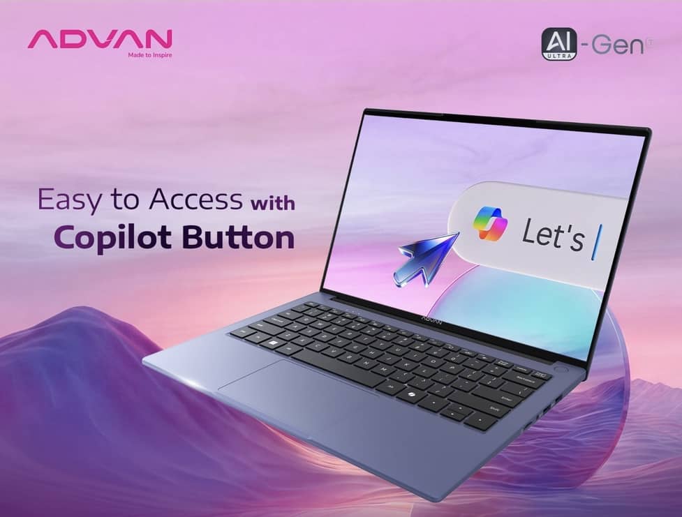 meteor138game Laptop Aigen Ultra Diperkenalkan, Laptop Terjangkau dengan Teknologi AI Terkini