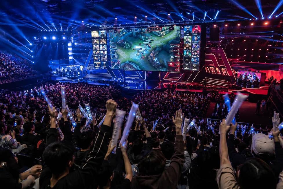 slot kamboja Esport Mulai Dilirik Jenama Besar sebagai Ruang Engagement Generasi Muda
