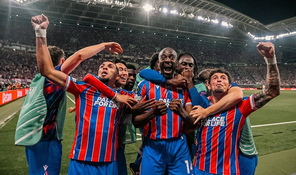 Crystal Palace Juara UEFA Conference League 2026: Sejarah Baru Tercipta di Leipzig