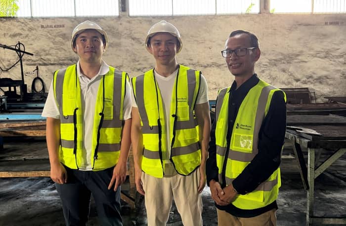 Perkuat Jaringan Sourcing
