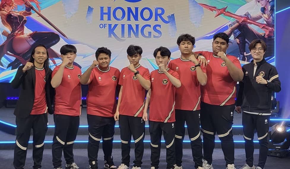 sarung138 Timnas Esports Indonesia Nomor Honor of Kings Lolos ke Asian Games 2026