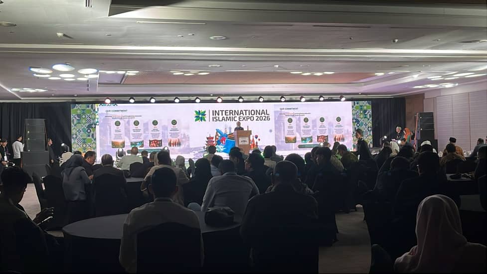 slot new member Indonesia Juara Dua Indeks Wisata Muslim, International Islamic Expo 2026 di Jakarta Diharapkan Hasilkan Perputaran Ekonomi Rp115 miliar