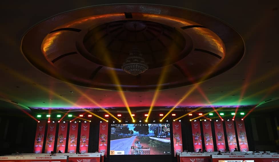 zuko138 PB ESI Tetapkan 34 Atlet Esports Indonesia untuk Asian Games 2026
