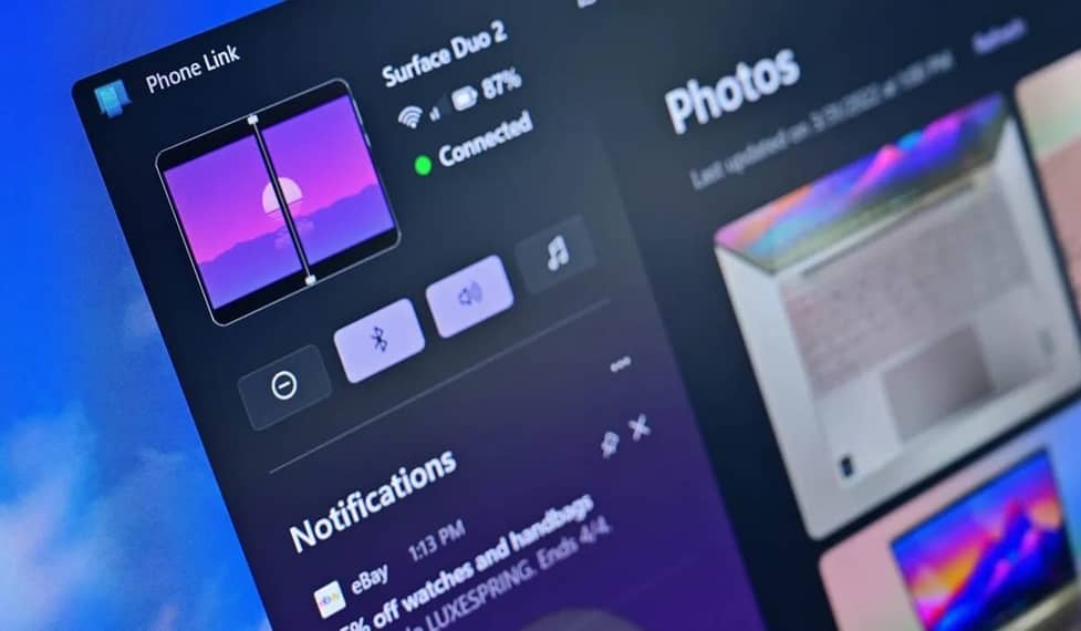 surya88 Integrasi Windows 11 dan Smartphone Makin Erat, Microsoft Uji Fitur Baru