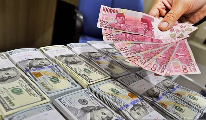Rupiah Hari Ini 15 Juli 2026: Menguat tapi masih di Rp18.070