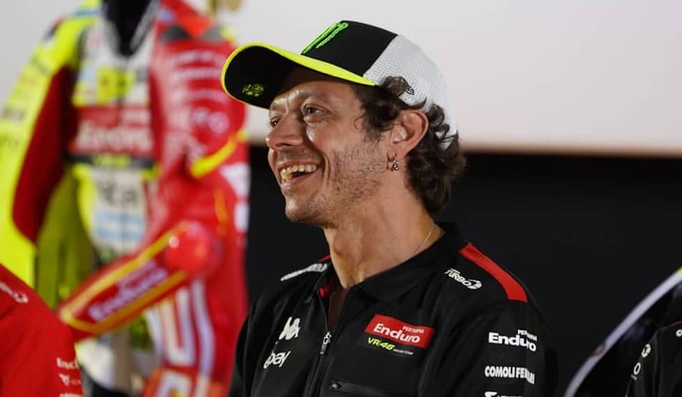 Bukan Gelar Juara, Ini Pencapaian yang Paling Membanggakan bagi Valentino Rossi