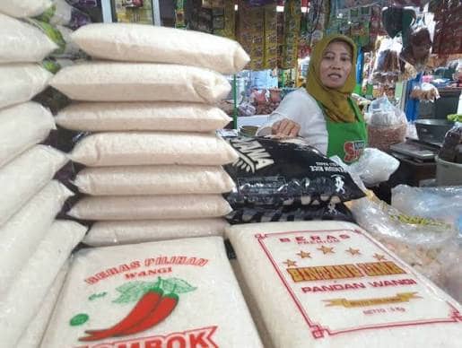 Cimahi Antisipasi Kemarau Panjang Dengan 73 Ton Cadangan Beras, Stok Aman