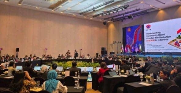 Resiliensi Desa ASEAN: Strategi Indonesia Bangun Ketahanan Komunitas di Bandung