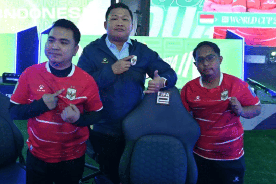 slot demo jili Bungkam Tuan Rumah Malaysia, Indonesia Lolos Piala Dunia Esport FIFA 2026
