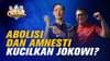 Image 65: Abolisi dan Amnesti Kucilkan Jokowi?